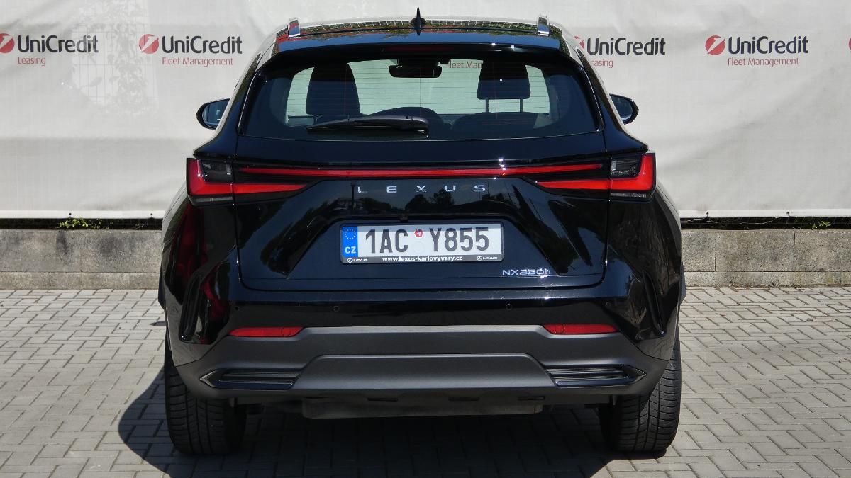 Lexus NX 350h, 2.5 E-CVT Comfort Top - fotka 4