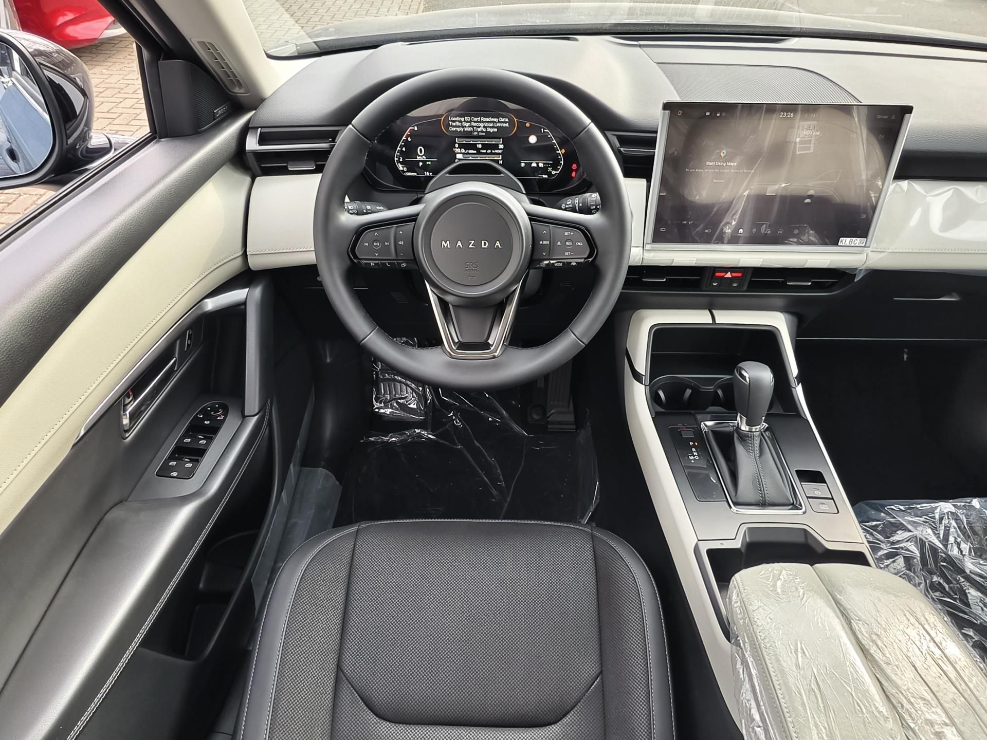 Mazda CX-5, 2.5i EXCLUSIVE-LINE 4x4AWD - fotka 5