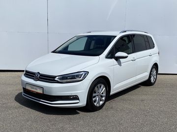 1,5 TSI 110 kW EVO Comfortline