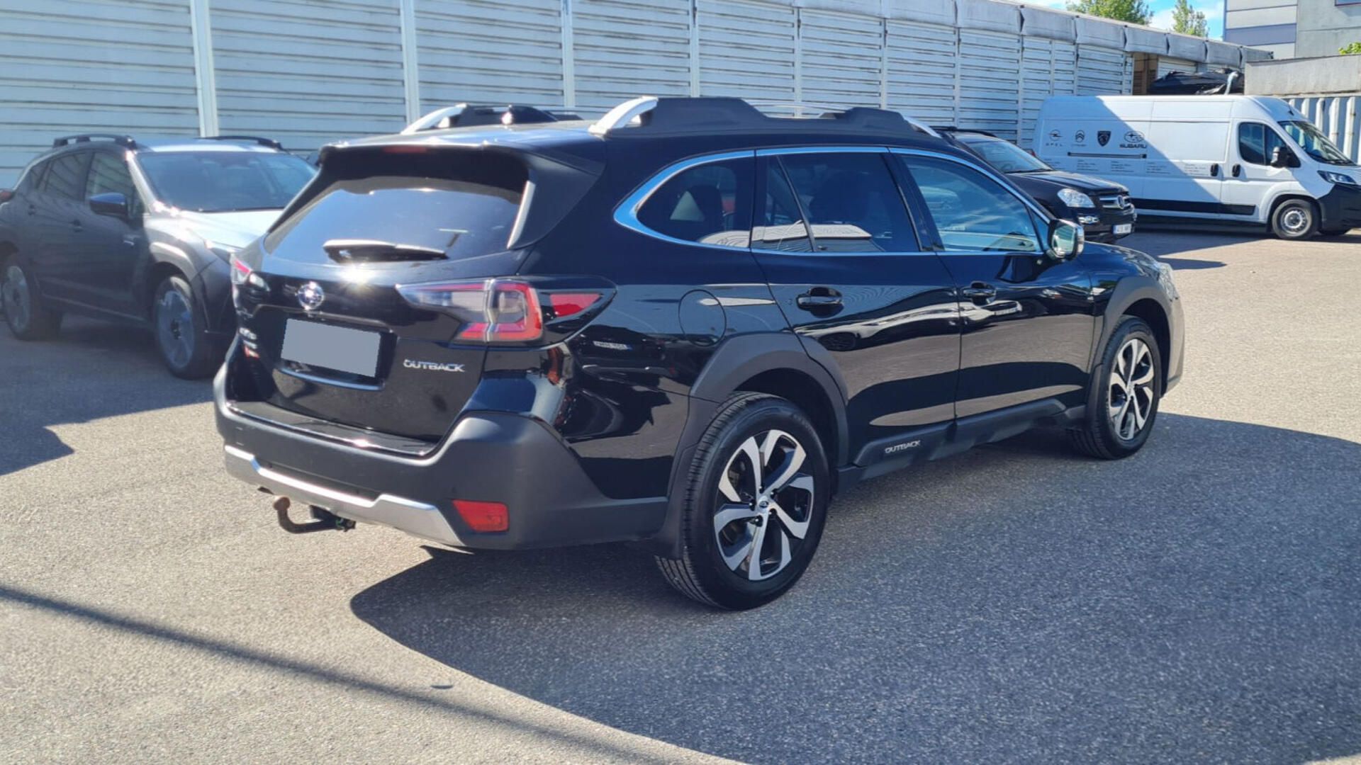 Subaru Outback, 2.5i 4WD Touring + tažné - fotka 4
