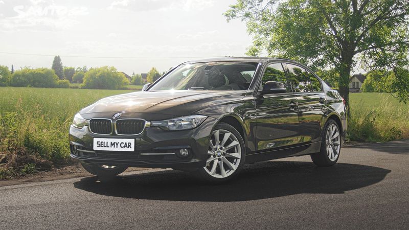 BMW Řada 3