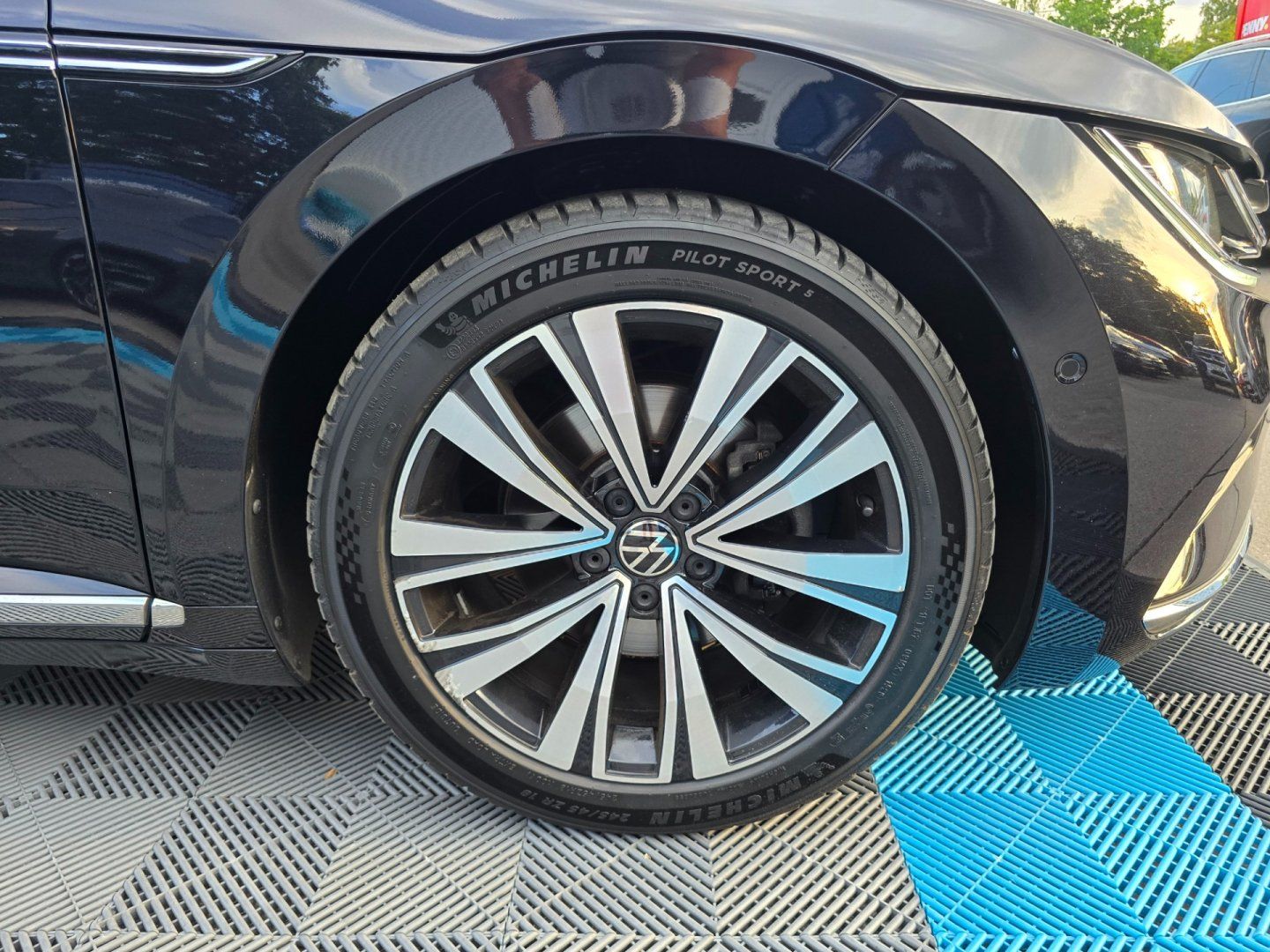 Volkswagen Arteon Shooting Brake, 2.0TDI/147KW/1MAJ/ELEGANCE - fotka 5
