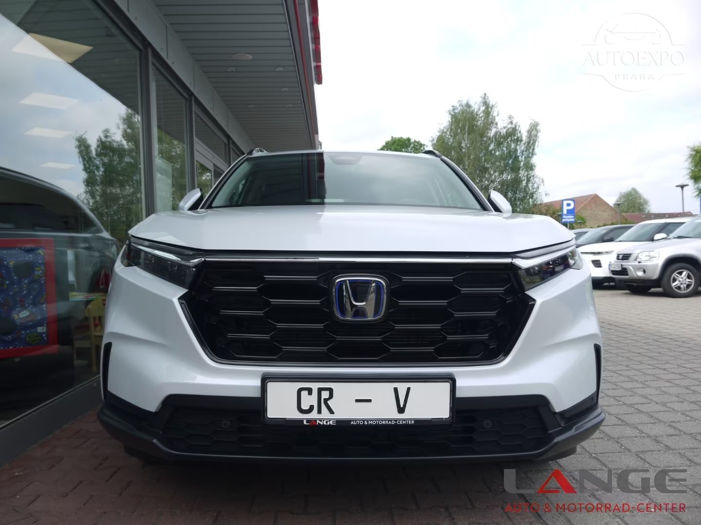 Honda CR-V, 2.0 i-MMD HYBRID - fotka 2