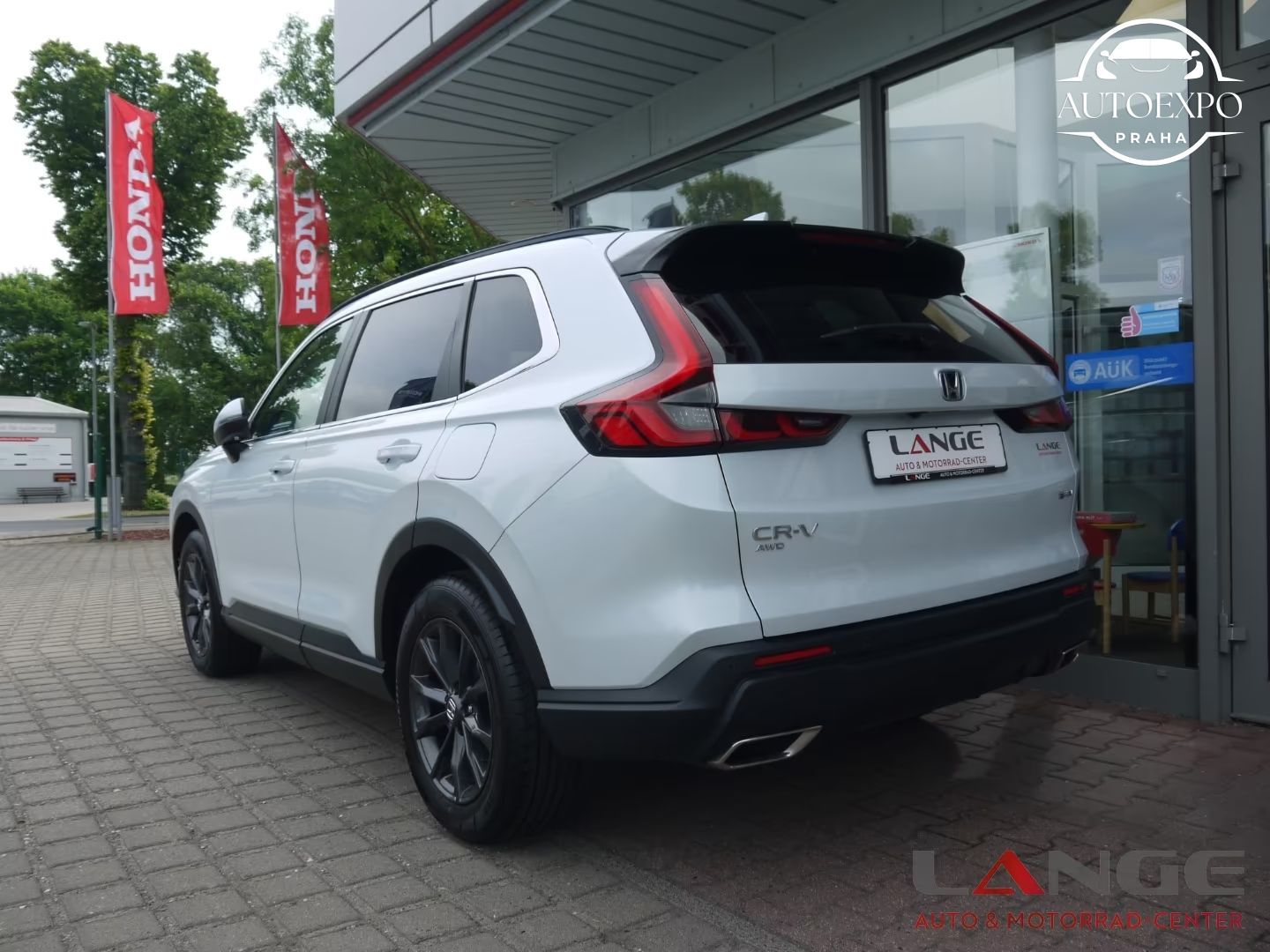 Honda CR-V, 2.0 i-MMD HYBRID - fotka 4