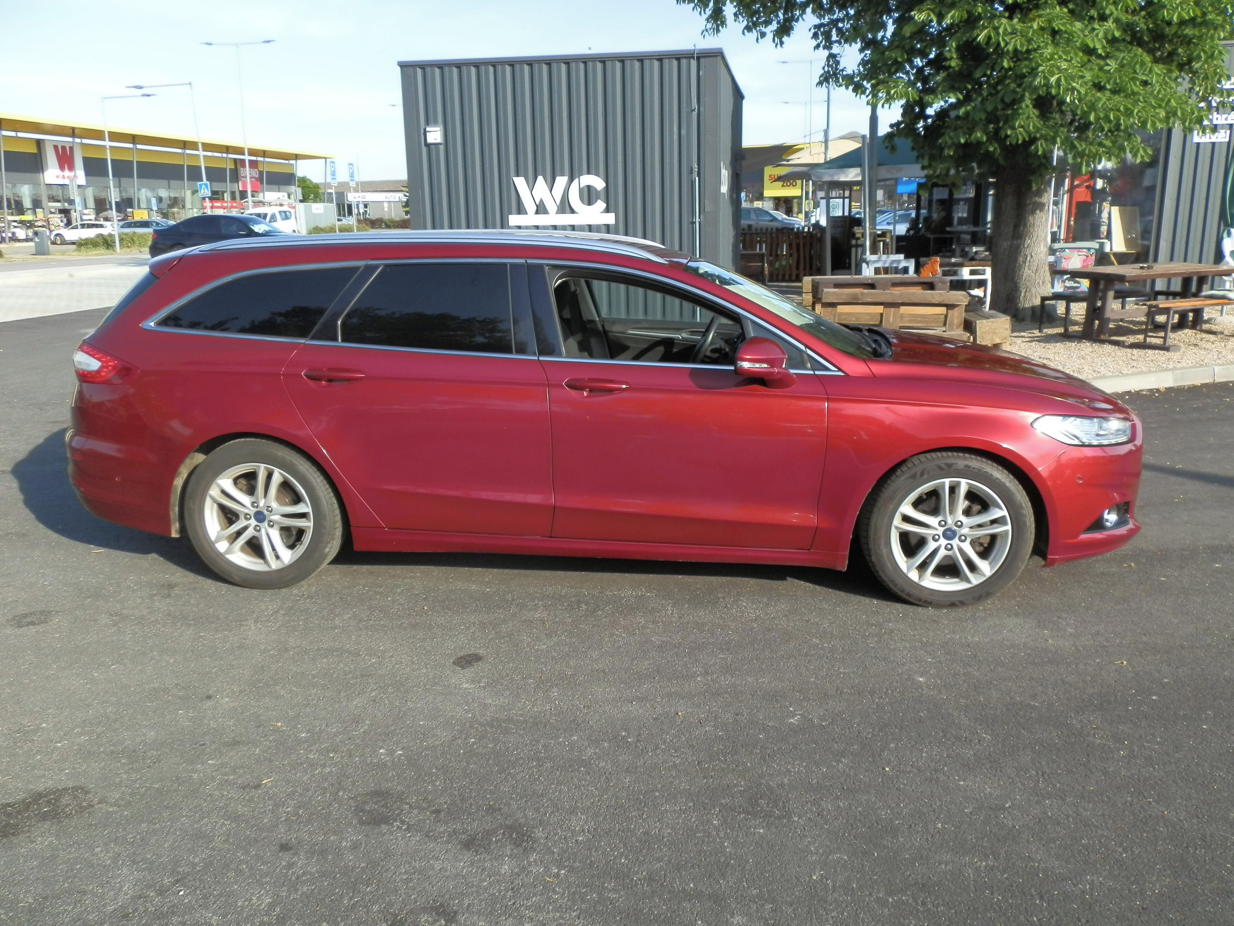 Ford Mondeo, 2,0 TDCi - nové rozvody motoru - fotka 4
