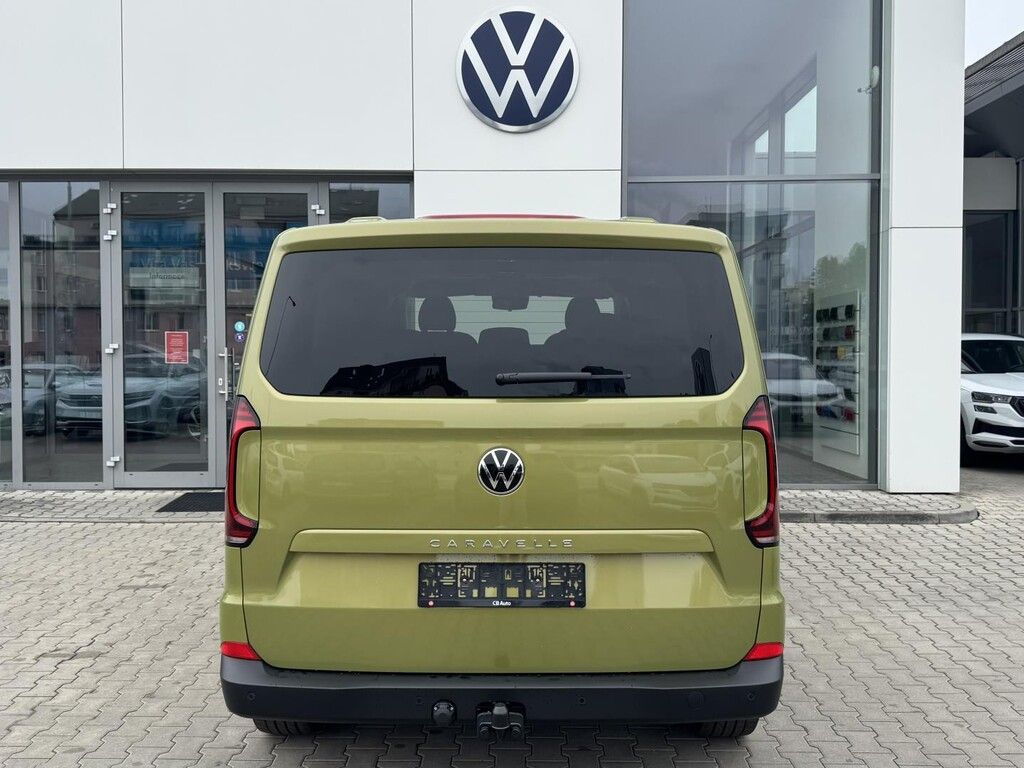 Volkswagen Caravelle, 2,0 TDI 110 kW - fotka 6
