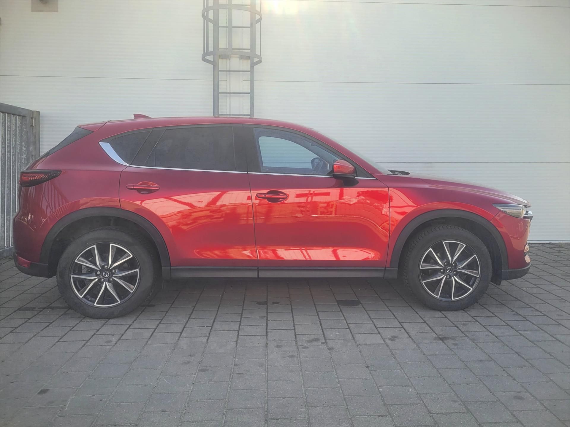 Mazda CX-5, 2,5 Skyactiv-G 6AT 4x4  Revolu - fotka 3