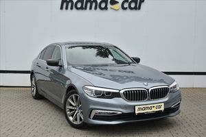 BMW Řada 5, 520d xDrive LUXURY NAVI ČR