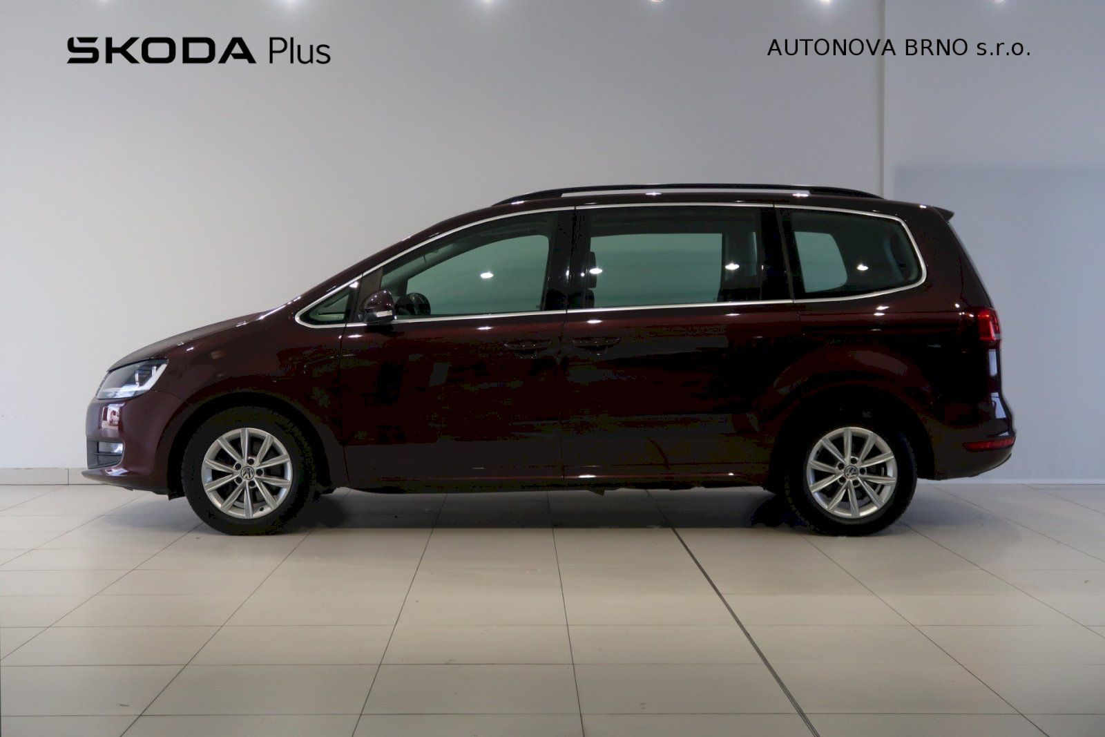 Volkswagen Sharan, 1.4 TSi 110kW Comfortline - fotka 3