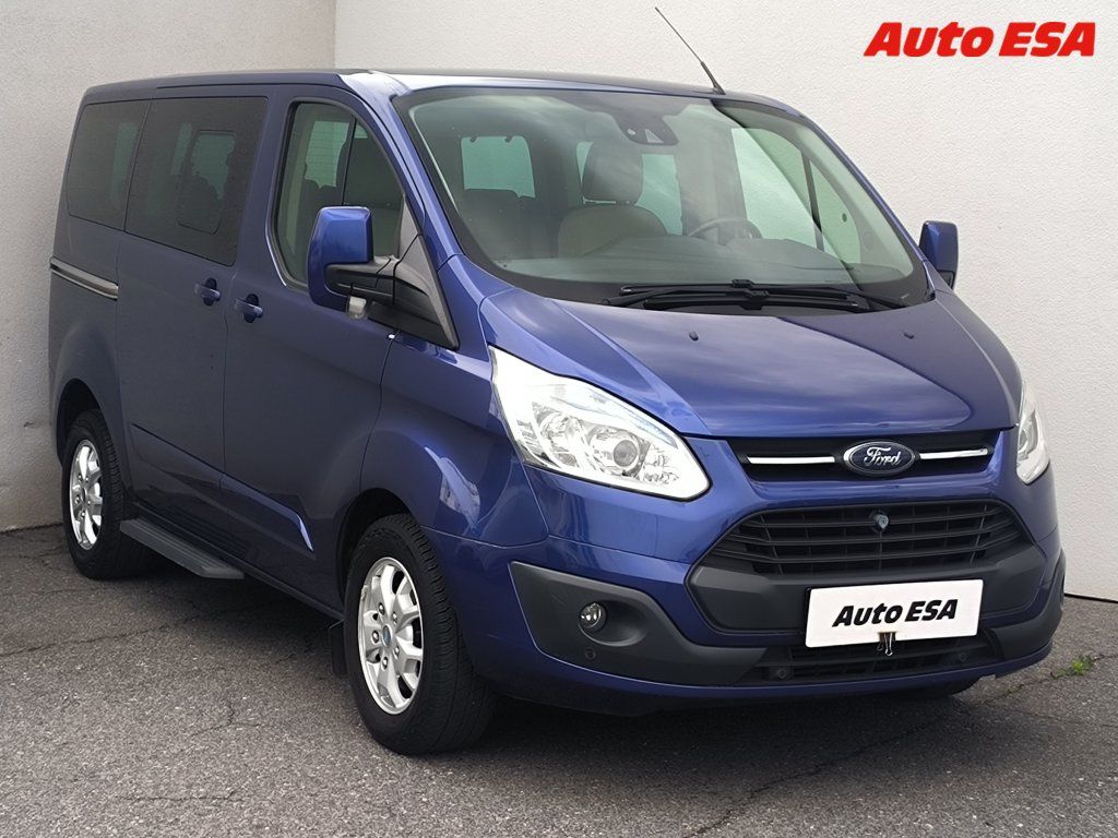 Ford Tourneo Custom, 2.2TDCi L1H1,Titanium,navi