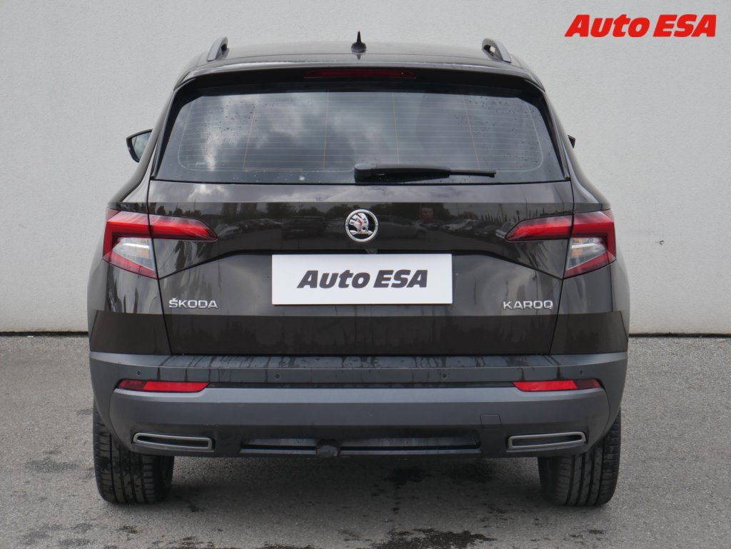 Škoda Karoq, 1.6 TDI - fotka 5
