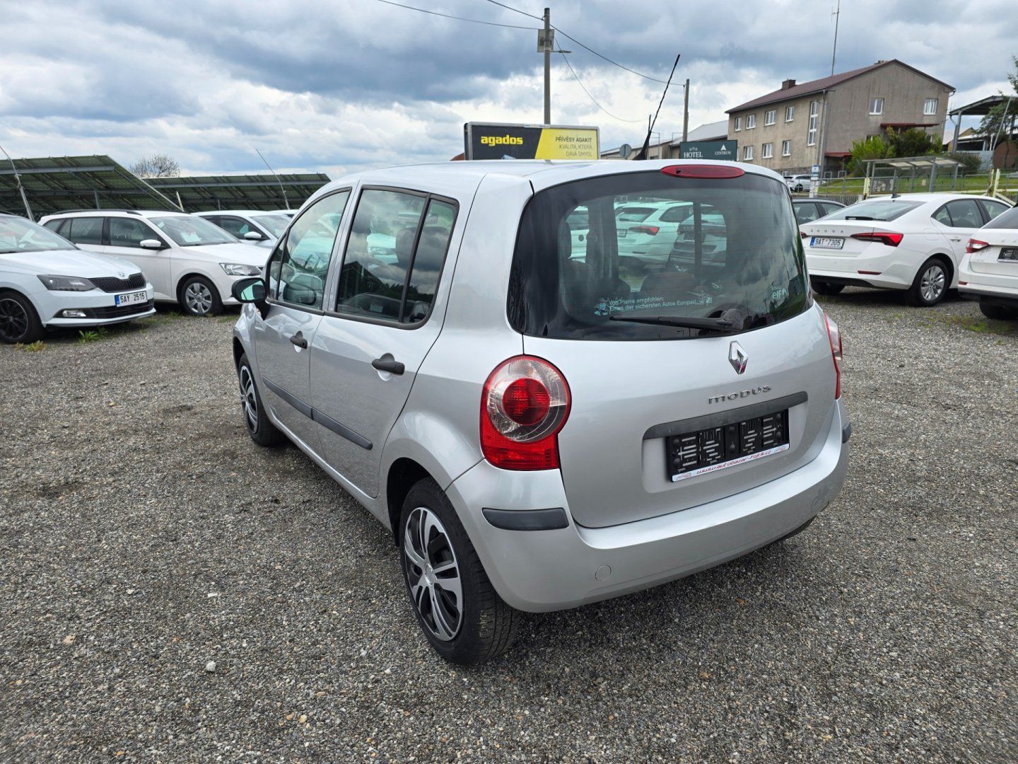 Renault Modus, 1.2 55KW - fotka 5