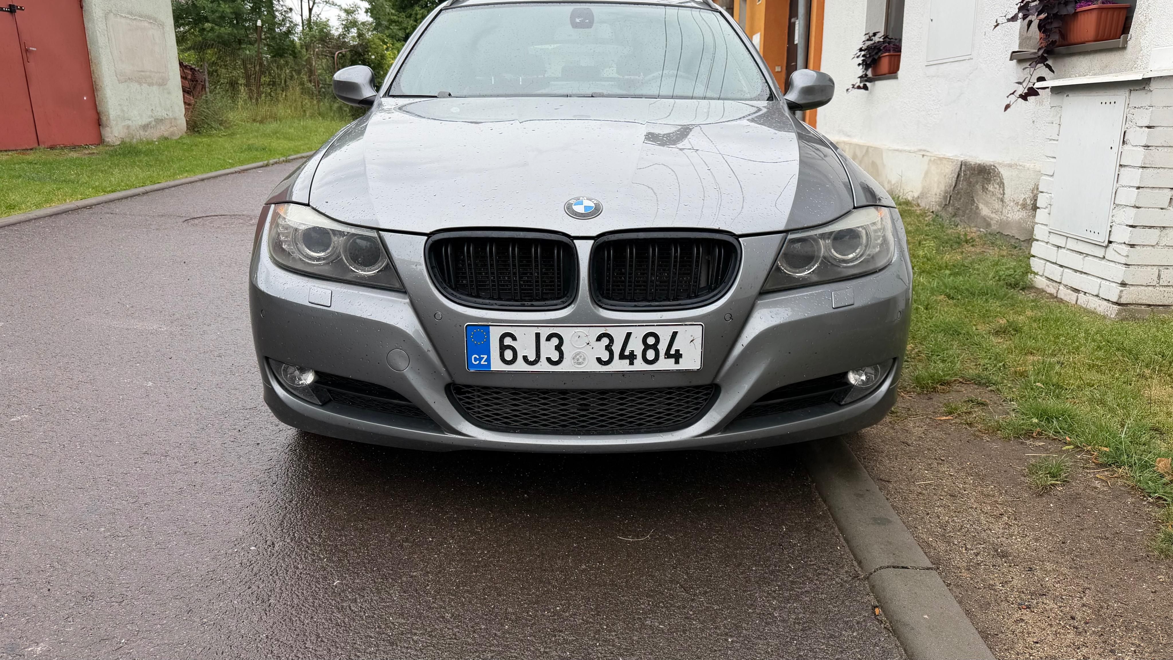 BMW Řada 3, 325d, nafta, chip v TP - 173kw