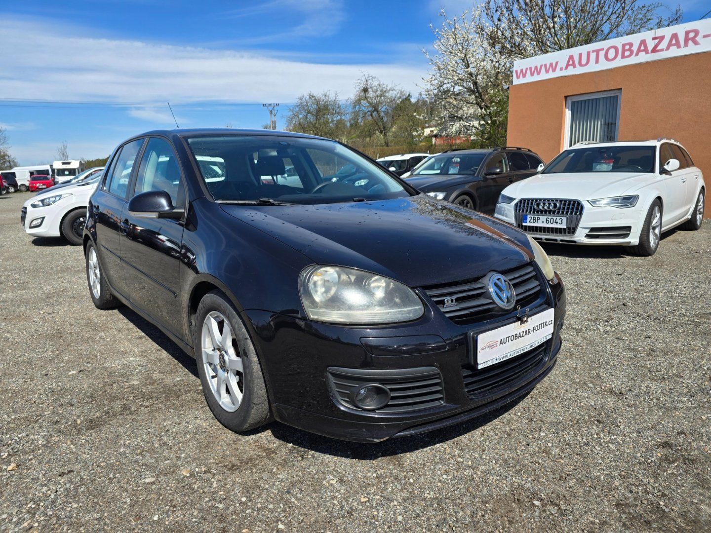 Volkswagen Golf, 1.9 TDi 100KW bez DPF GT Sport