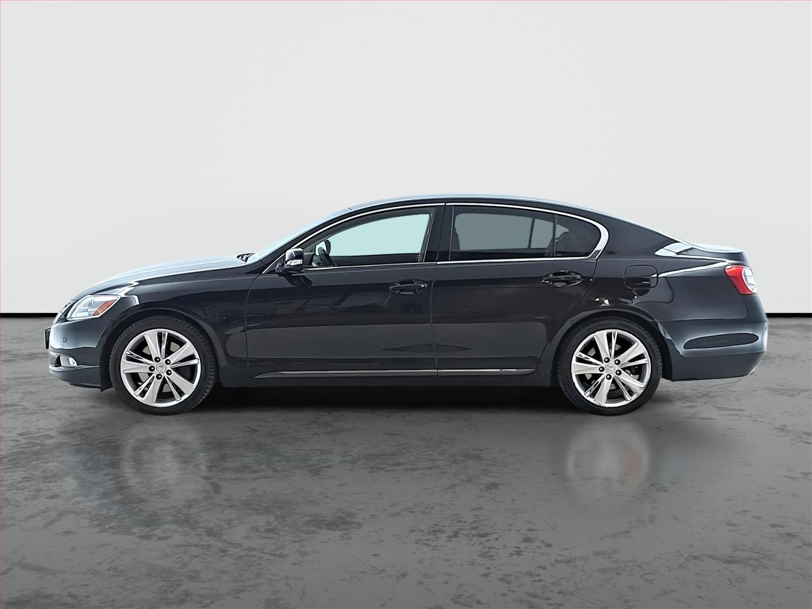 Lexus GS 450h, 450 h, Automat, Kůže, Navi - fotka 3