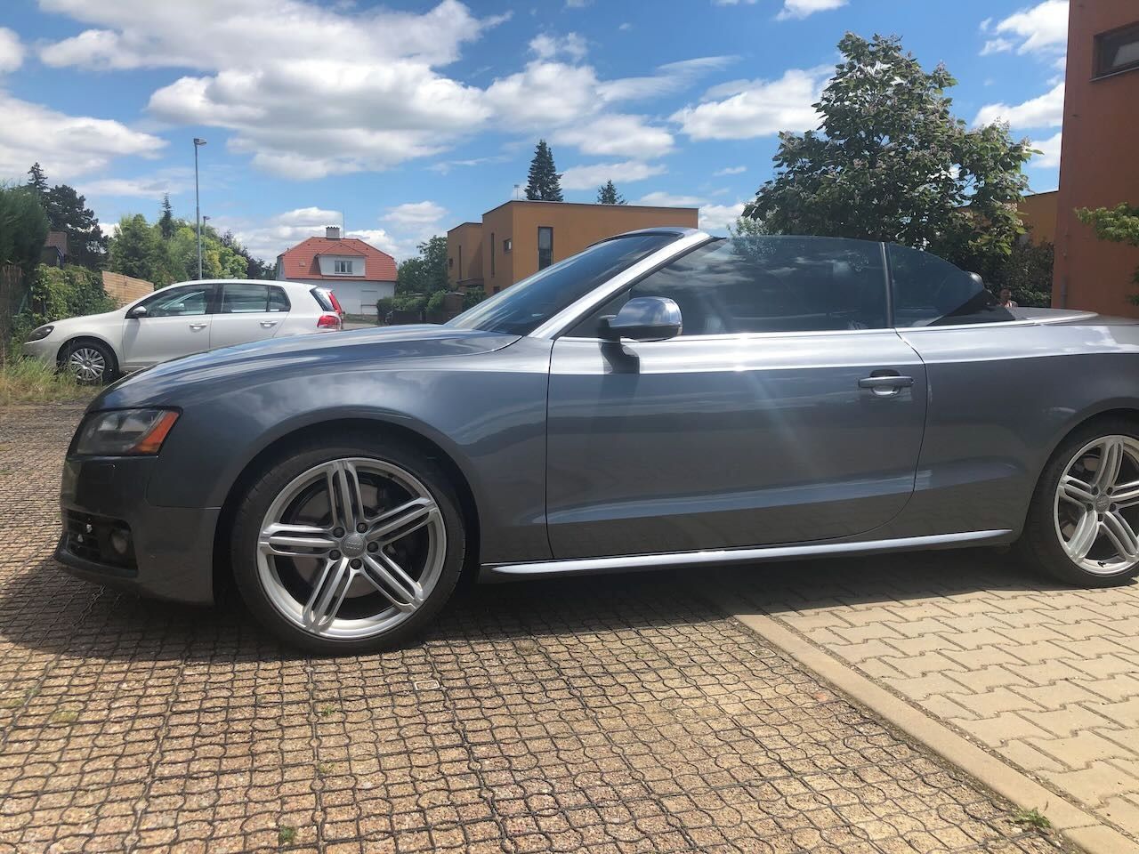 Audi S5, S5 Cabrio 3TFSI - fotka 6
