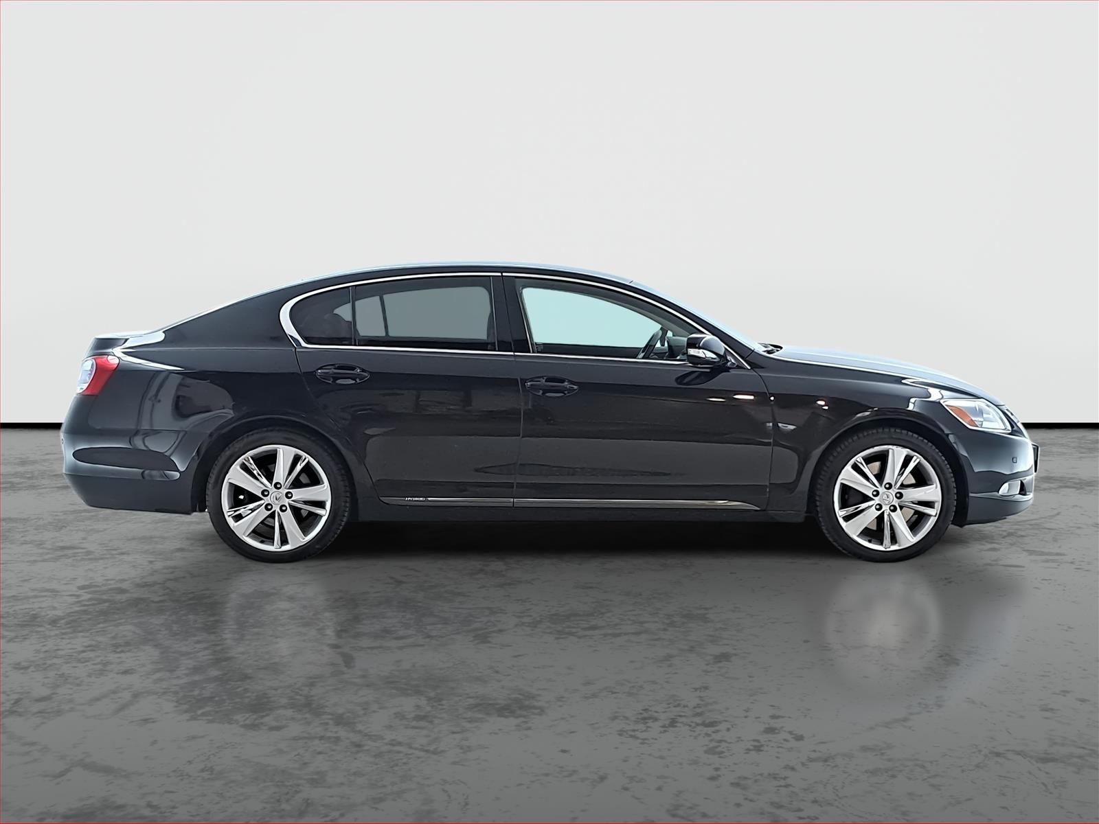 Lexus GS 450h, 450 h, Automat, Kůže, Navi - fotka 6