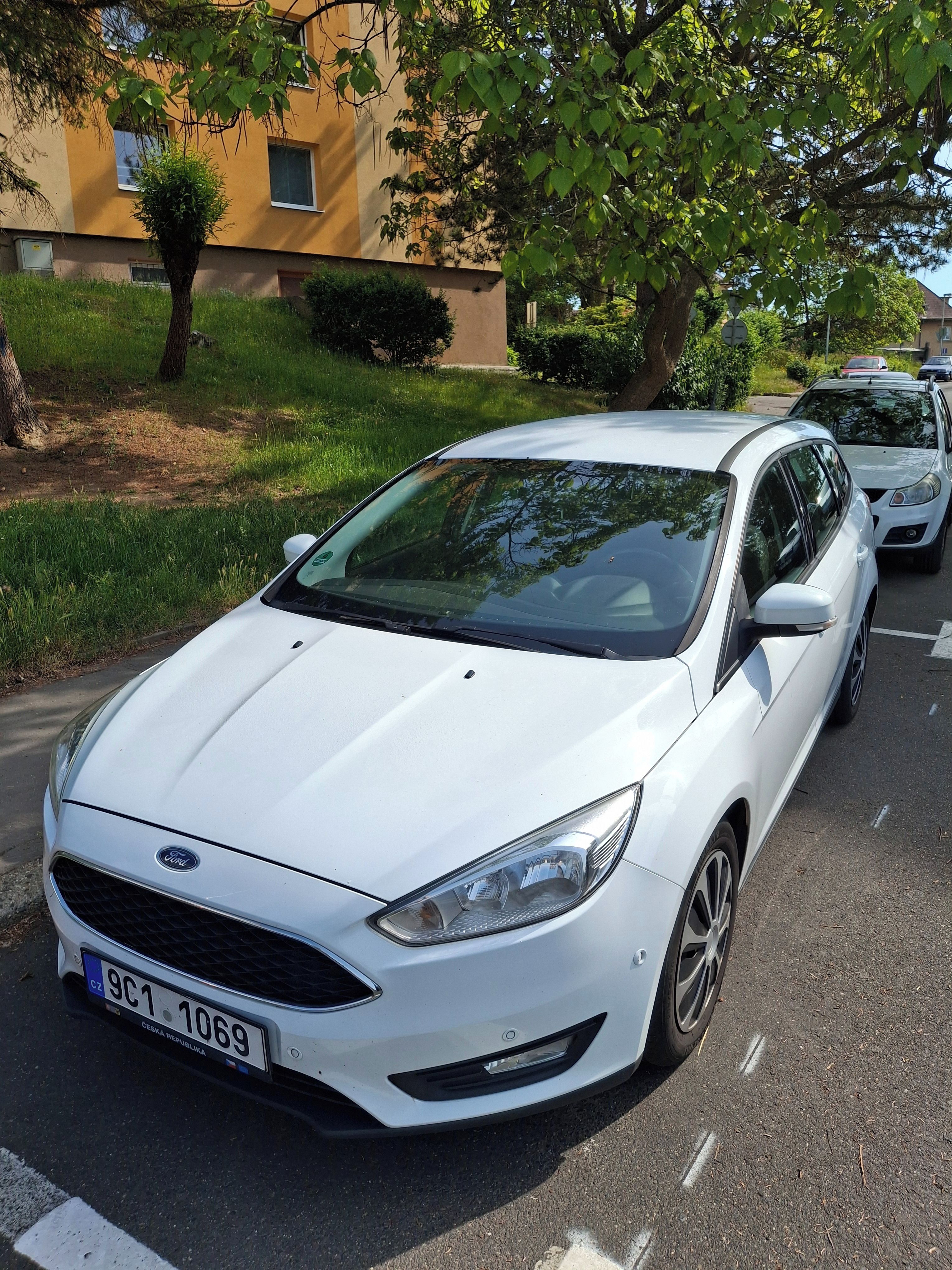 Ford Focus, Focus COMBI 1.5 TDCI