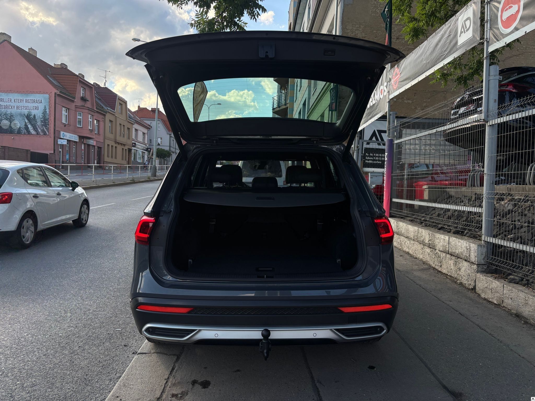 Seat Tarraco, 1.5TSI/2021/XCELLENCE-DSG-1MAJ - fotka 5