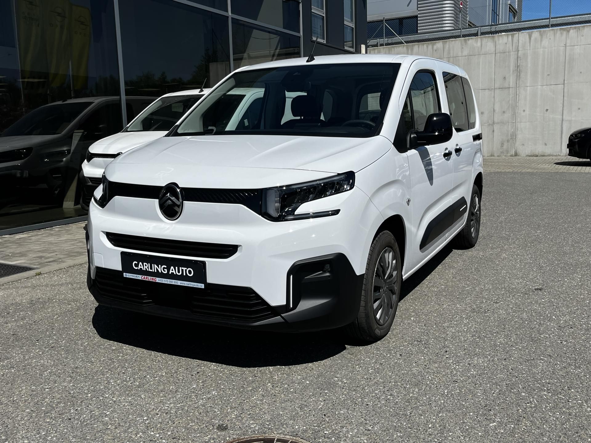 Citroën Berlingo, PLUS Diesel 100k Manual