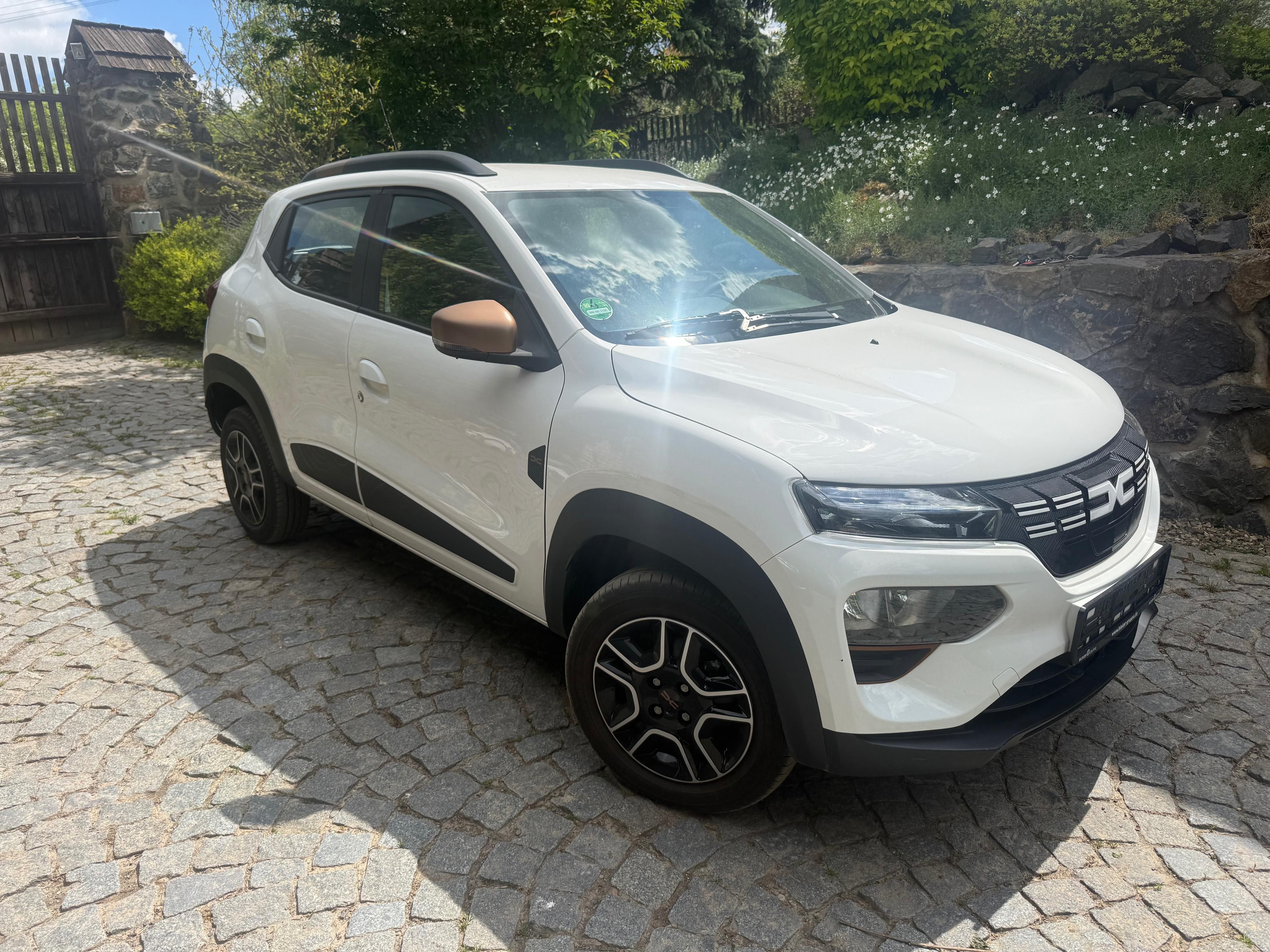 Dacia Spring