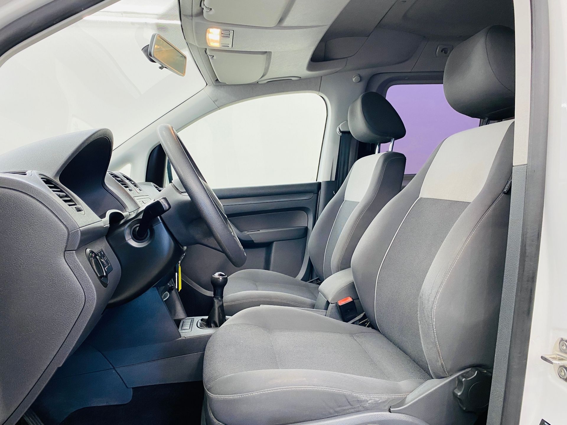 Volkswagen Caddy, 2.0 EcoFuel 80kW CNG - fotka 5