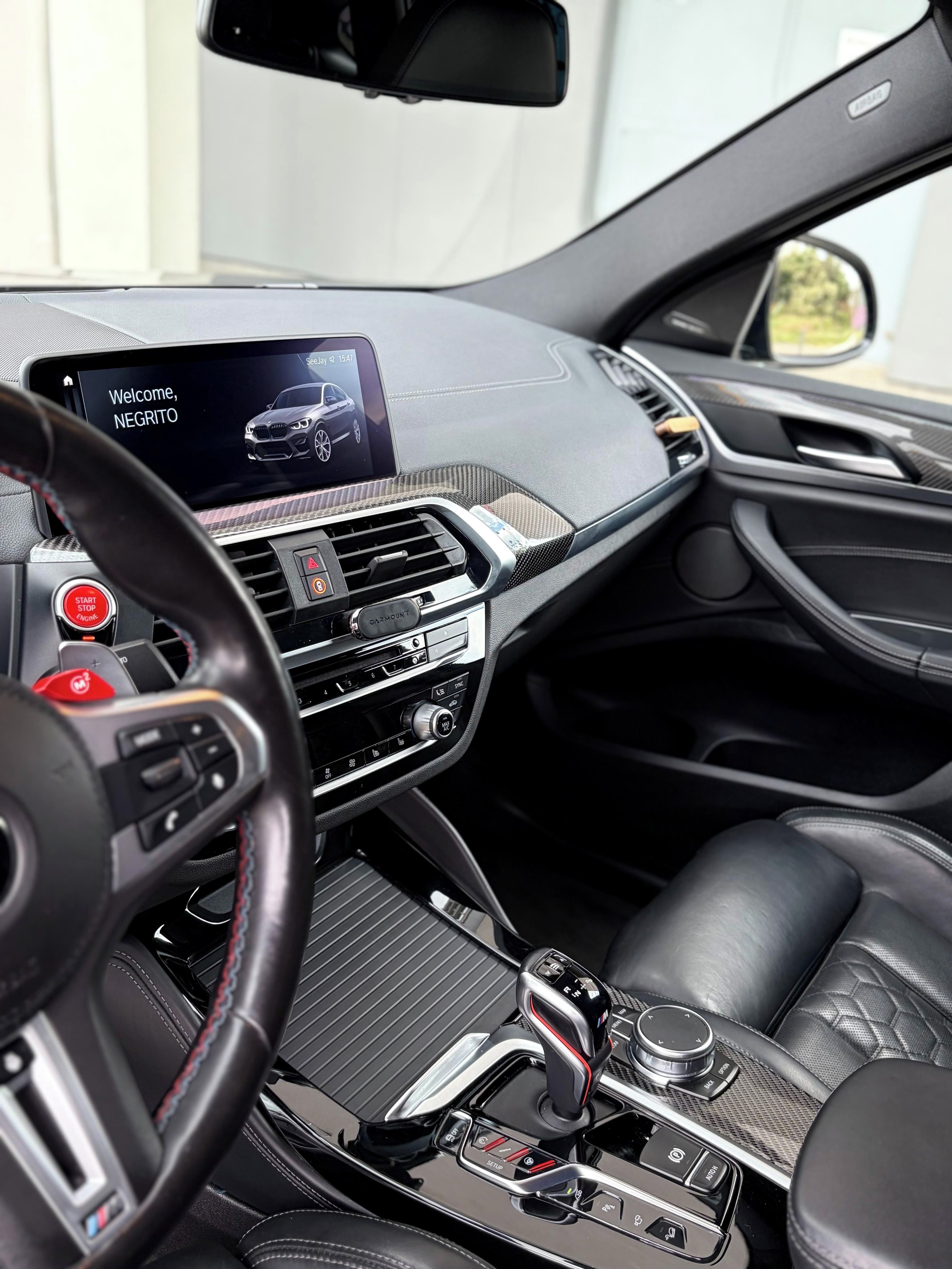 BMW X4, BMW X4 M Competition - fotka 5