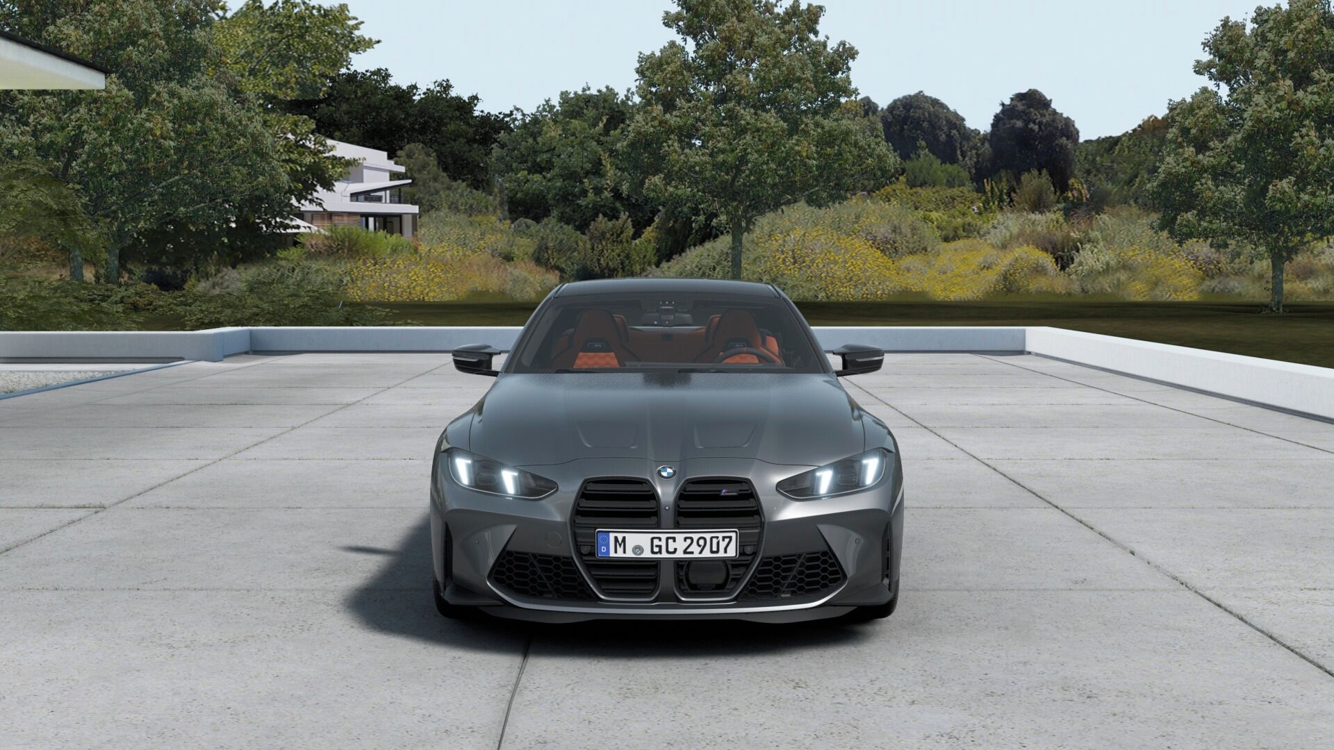 BMW M4, Competition - fotka 3