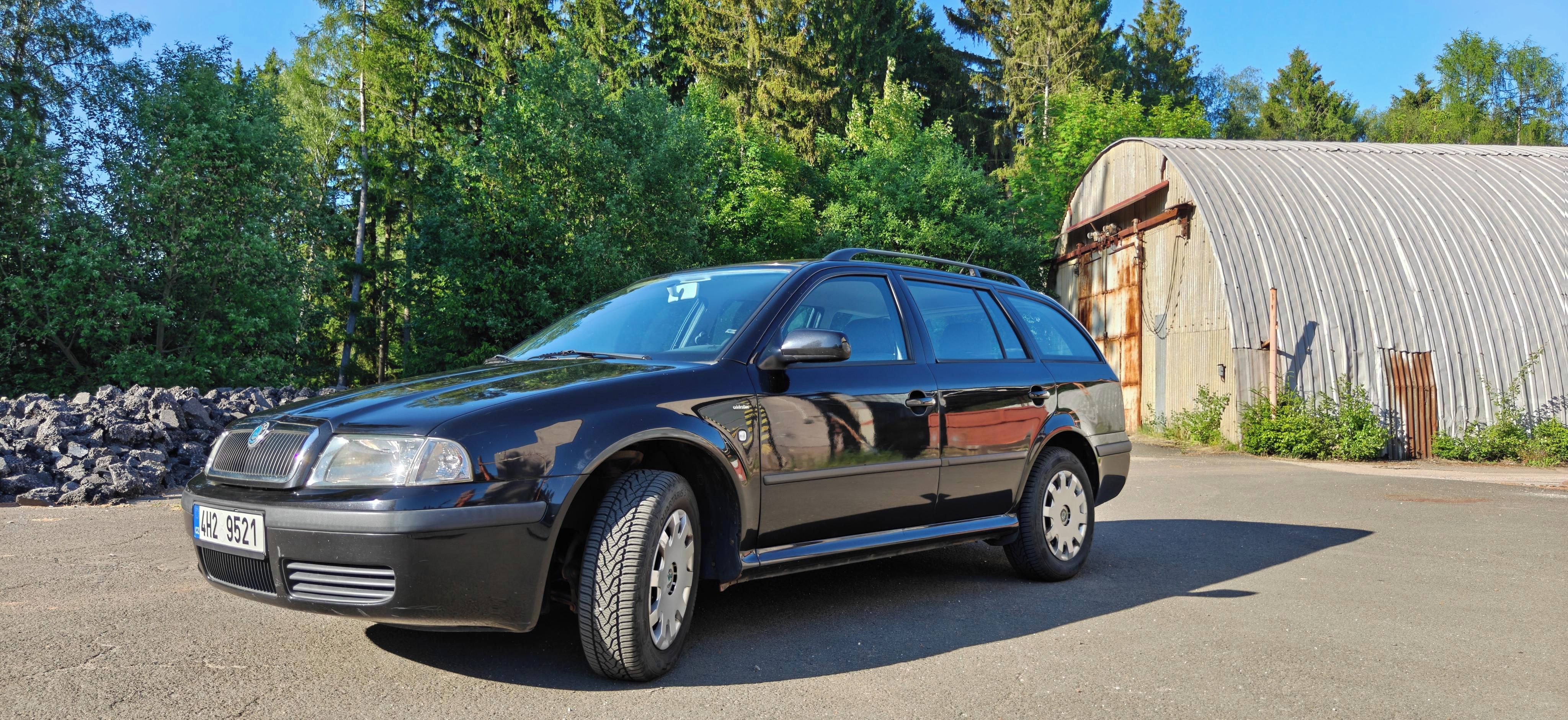 Škoda Octavia, 1.6 mpi