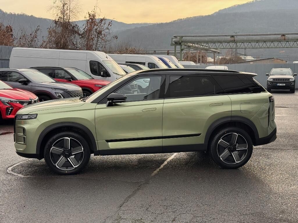 Jaecoo 7, 1,6 TGI 7AT Exclusive 4x4 - fotka 5