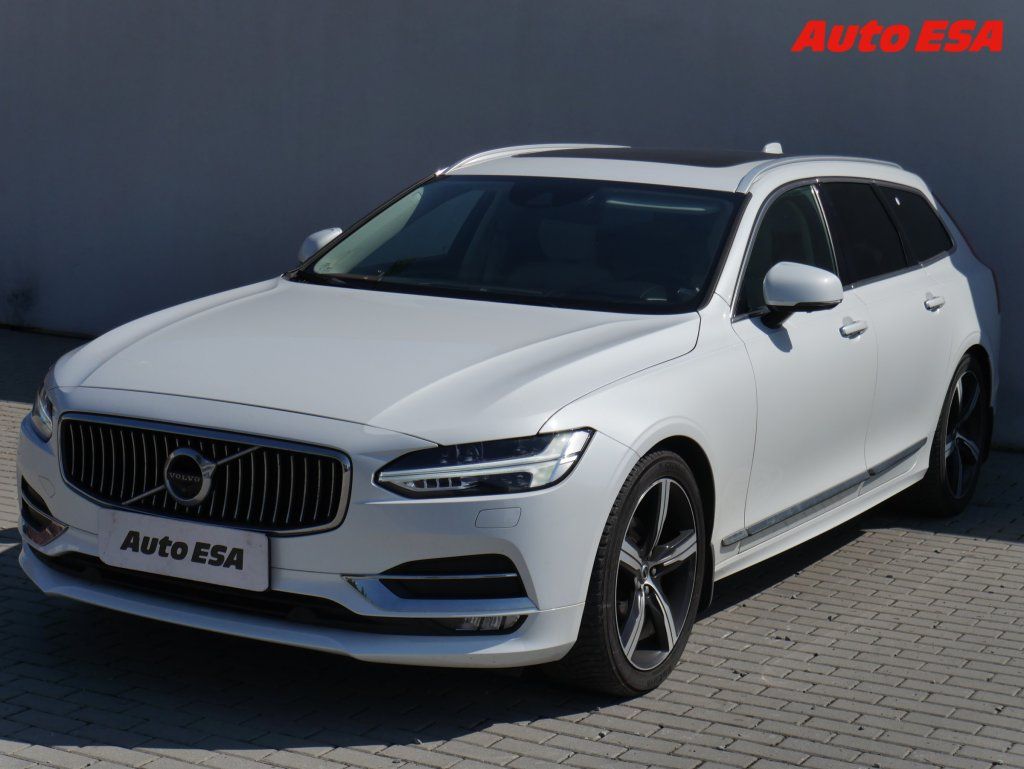Volvo V90, 2.0d - fotka 3