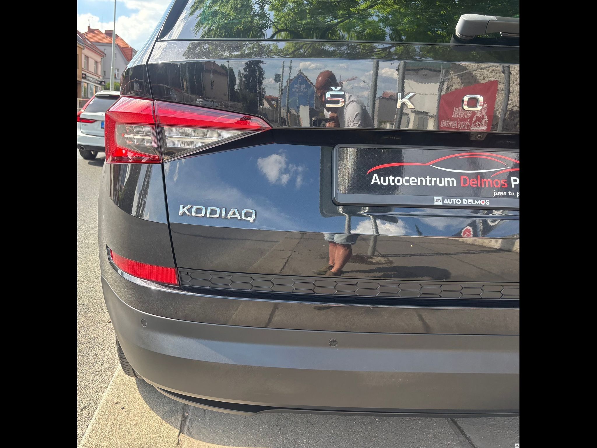 Škoda Kodiaq, 1.5TSI.2022.1MAJ,ČR,EDIT-GARAN - fotka 4