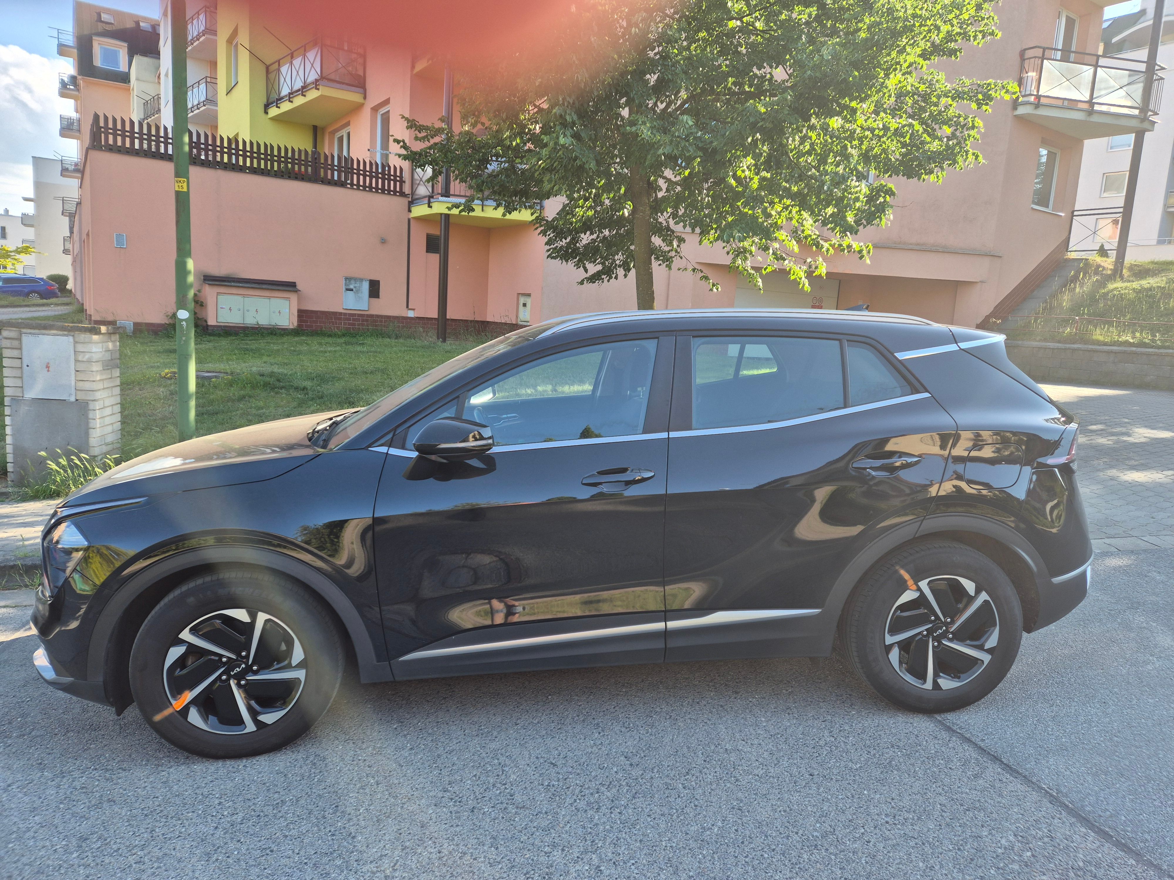 Kia Sportage, Kia Sportage 1.6 CRDi MHEV - fotka 2