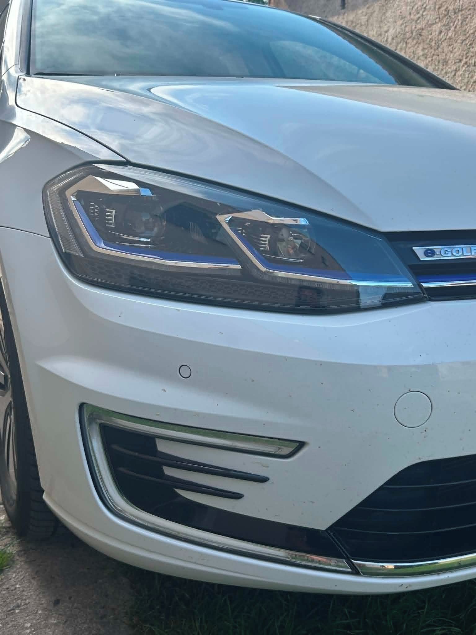 Volkswagen e-Golf, elektro - fotka 3