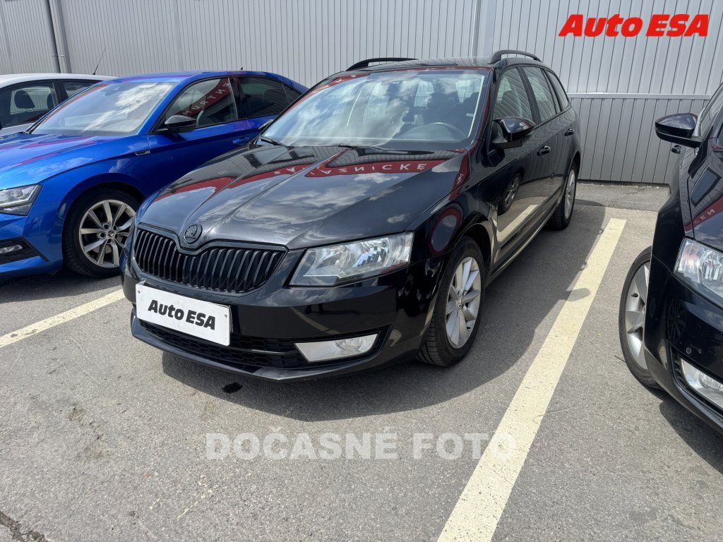 Škoda Octavia, 2.0 TDi,ČR