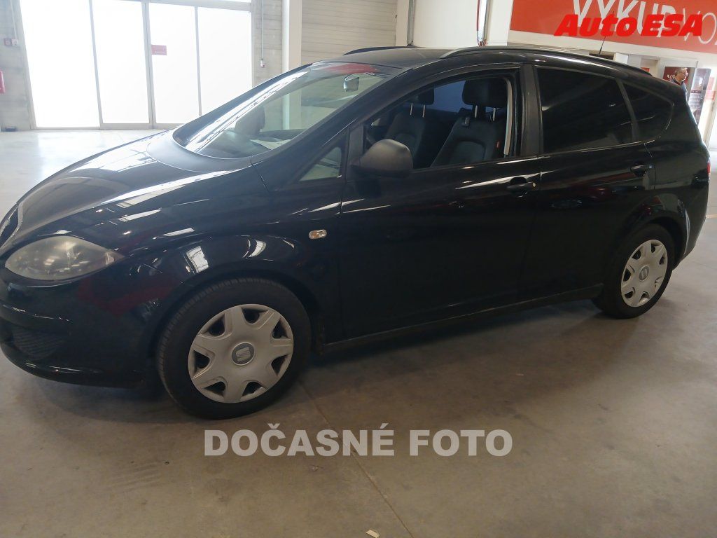 Seat Altea, 1.6.