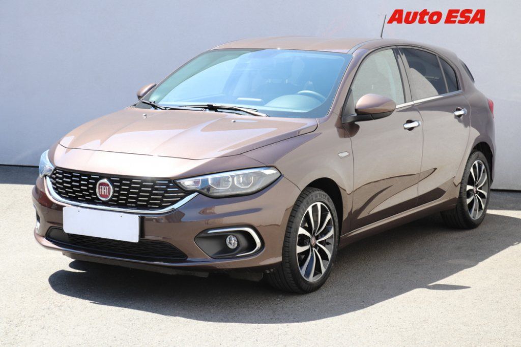 Fiat Tipo, 1.4i,Lounge - fotka 3