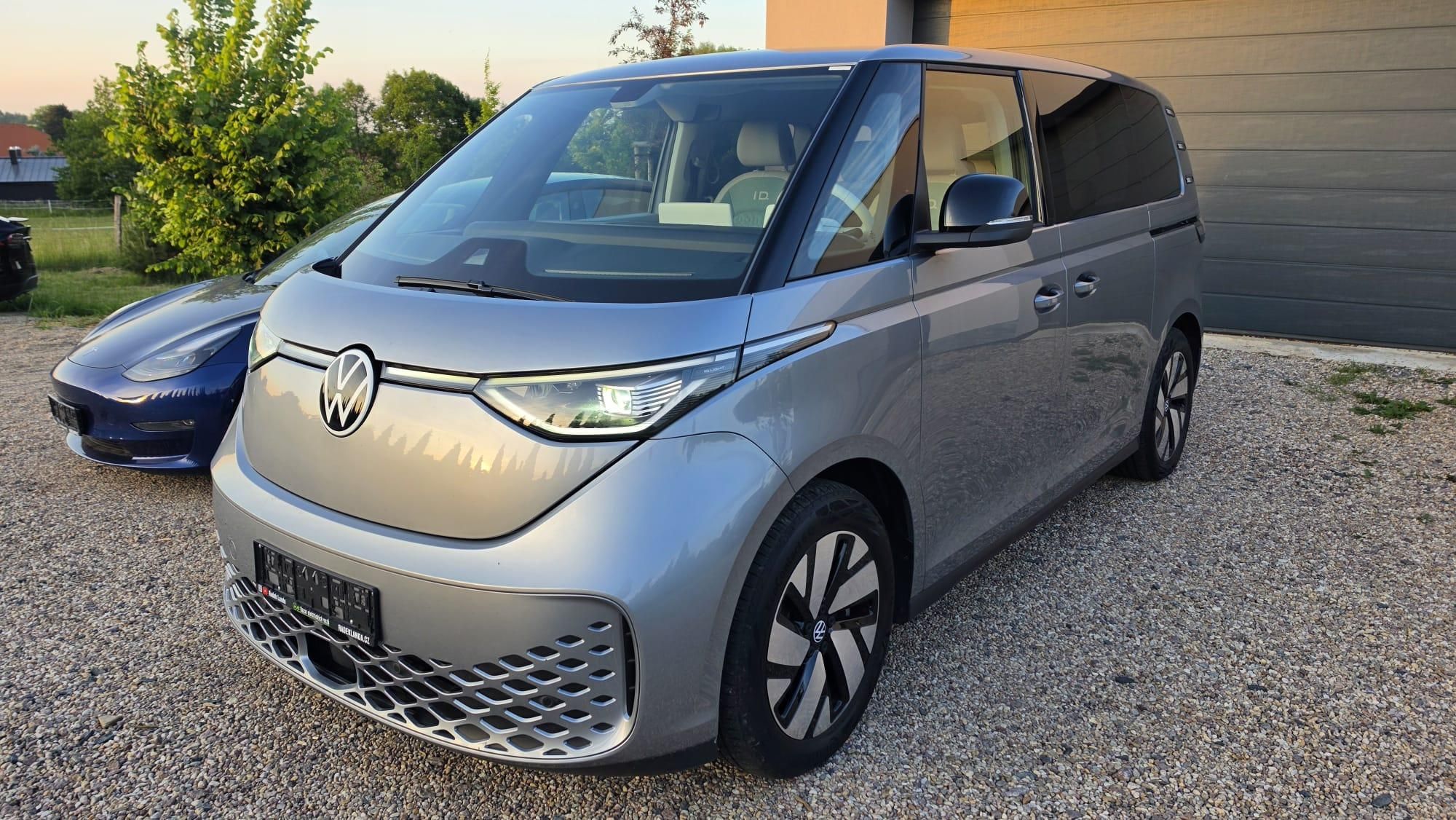 Volkswagen ID.Buzz, Pro 150 kW - fotka 3