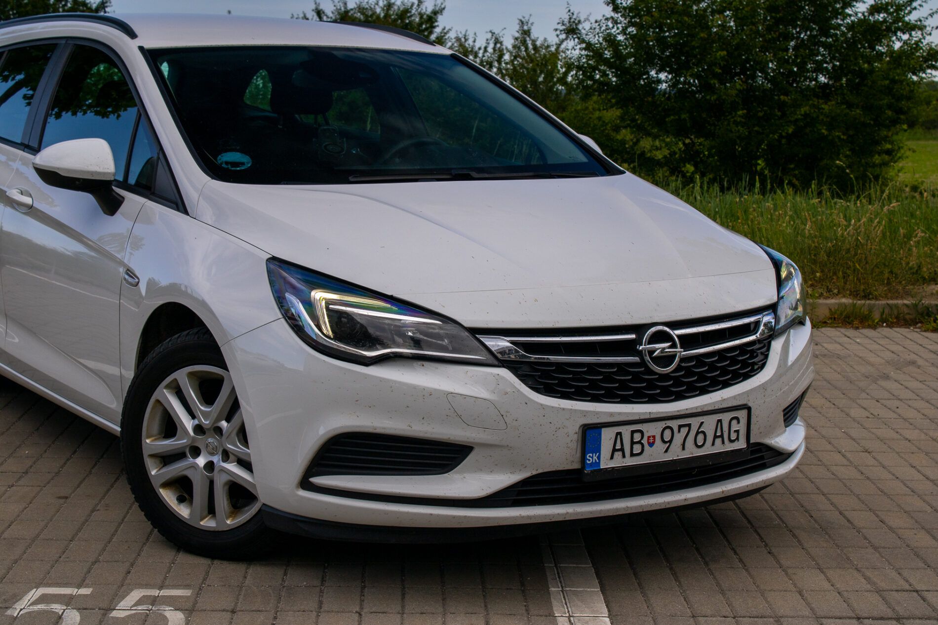 Opel Astra - fotka 5