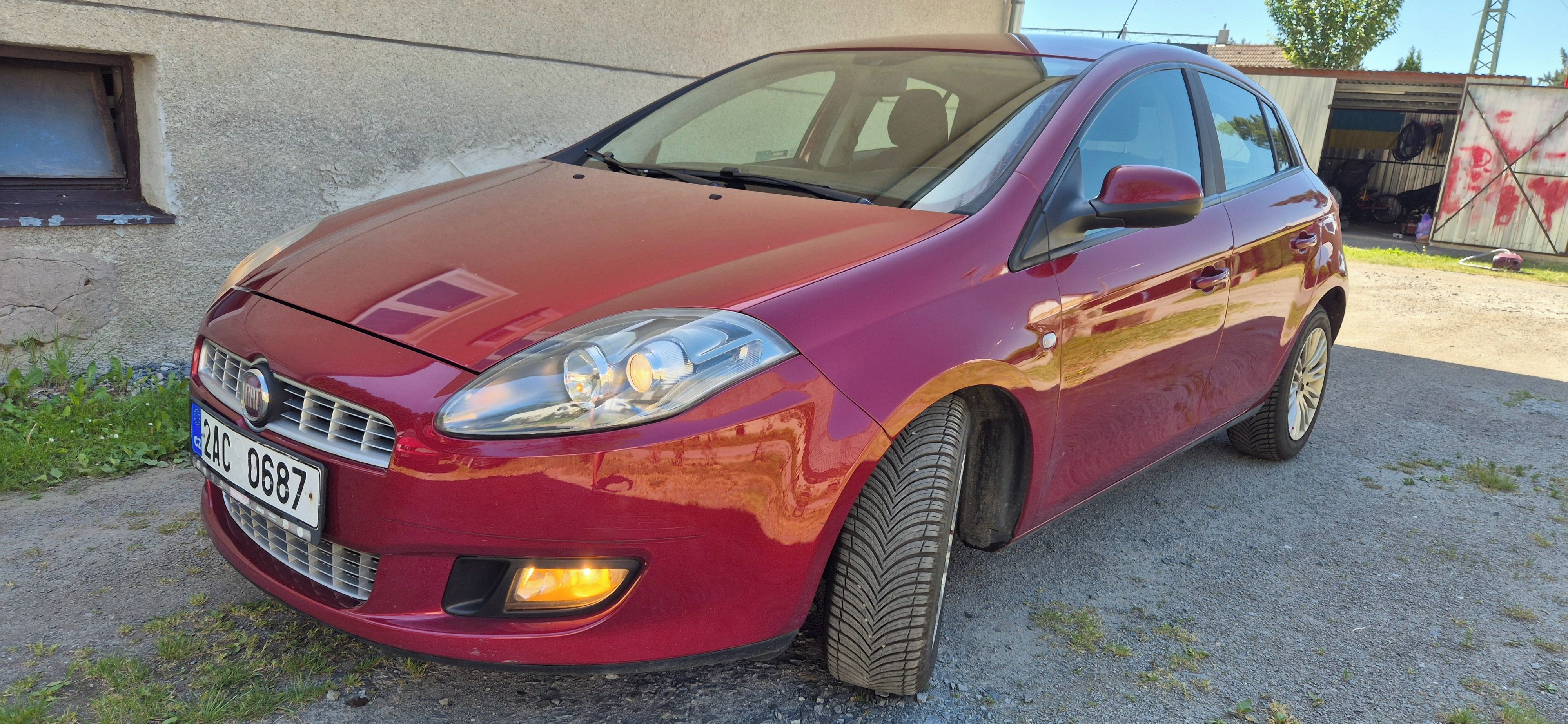 Fiat Bravo, 1.4