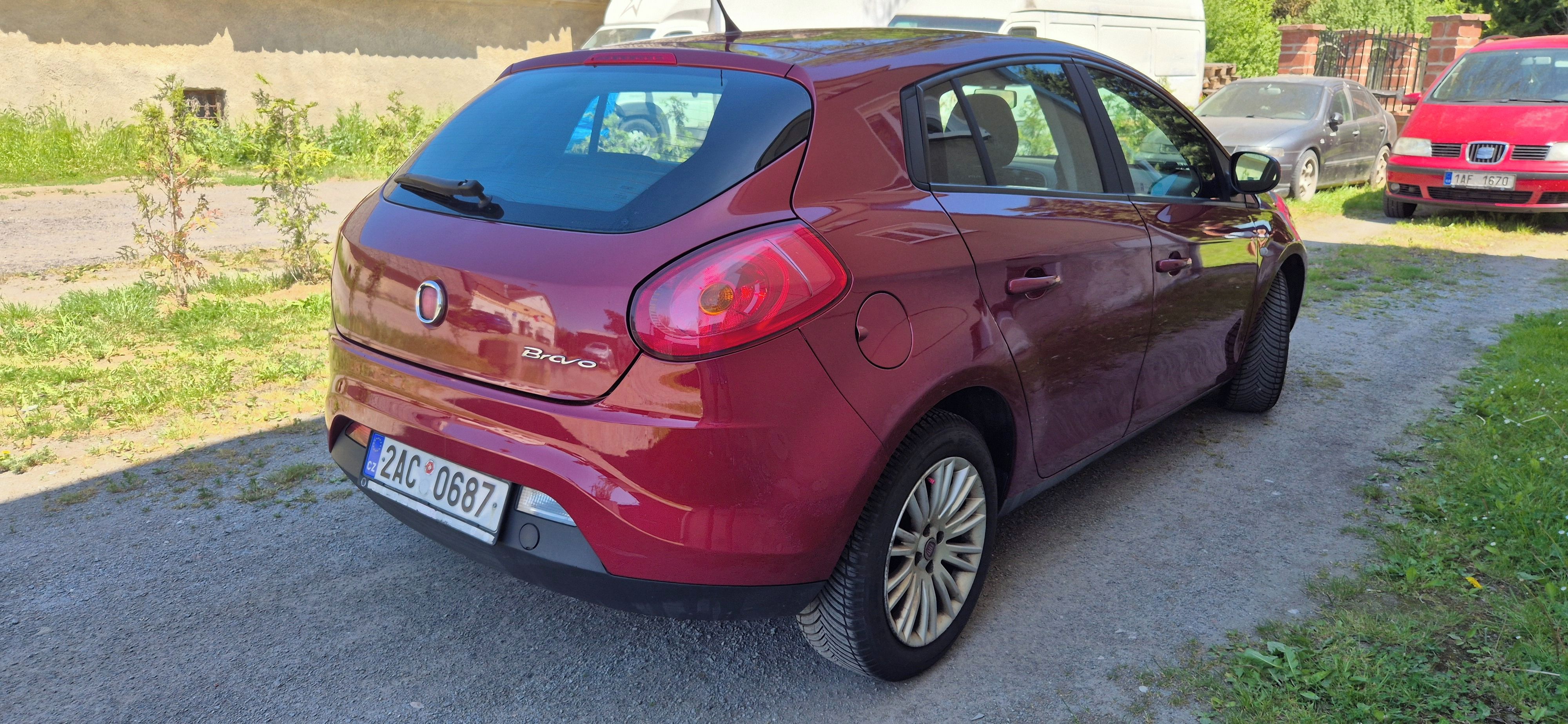 Fiat Bravo, 1.4 - fotka 3