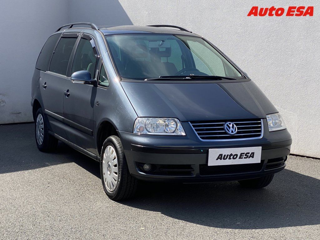 Volkswagen Sharan, 2.0i
