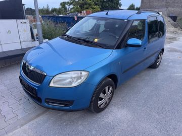 1.4i 63Kw Style + Alu