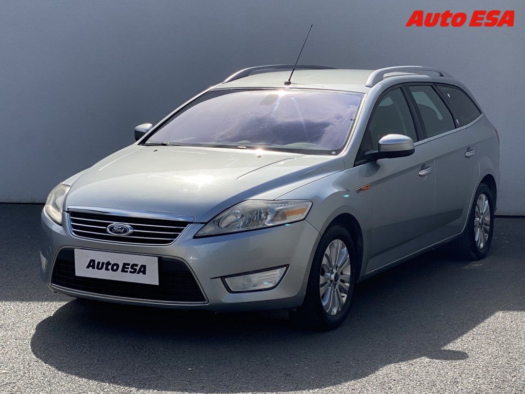 Ford Mondeo, 2.0 i - fotka 3