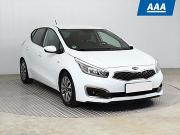 1.4 CVVT, Klima, Tempomat