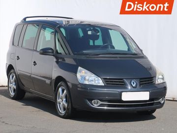 2.0 dCi, 7 míst, Serv.kniha