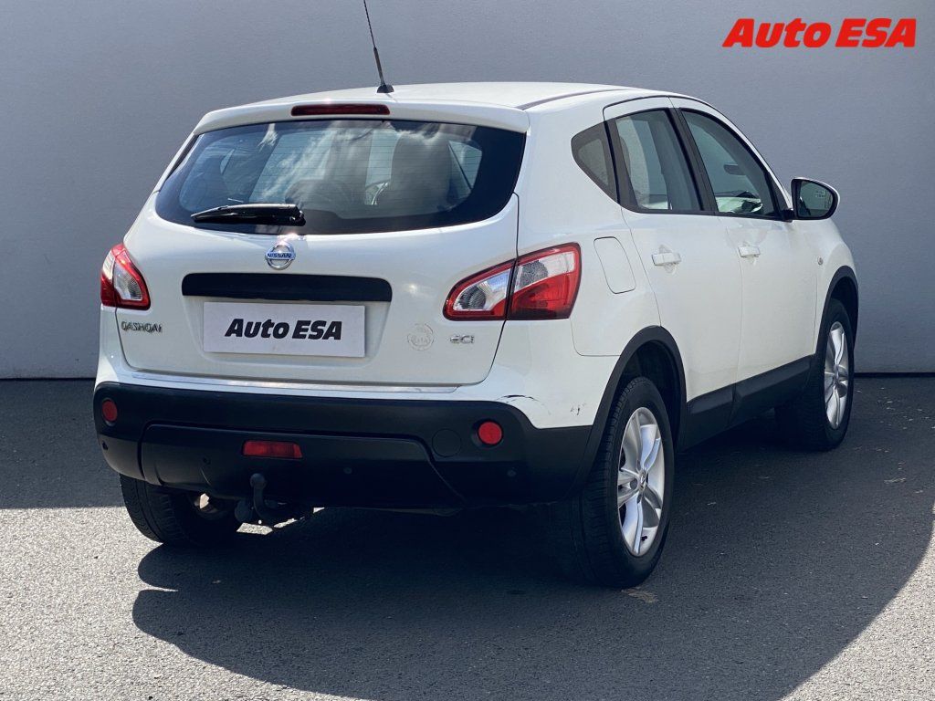 Nissan Qashqai, 1.5 DCi - fotka 4