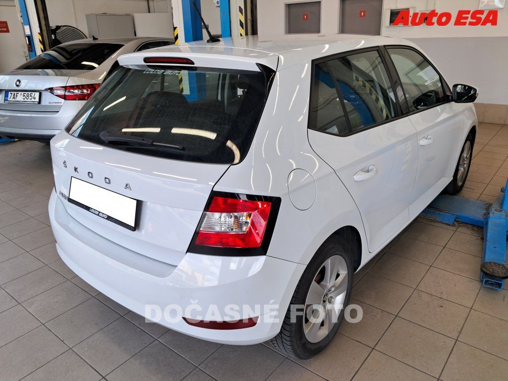 Škoda Fabia, 1.0 TSI,ČR - fotka 2