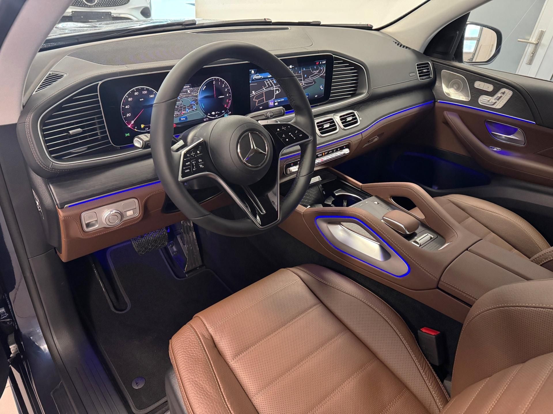 Mercedes-Benz GLE, GLE 350 de 4MATIC - fotka 2