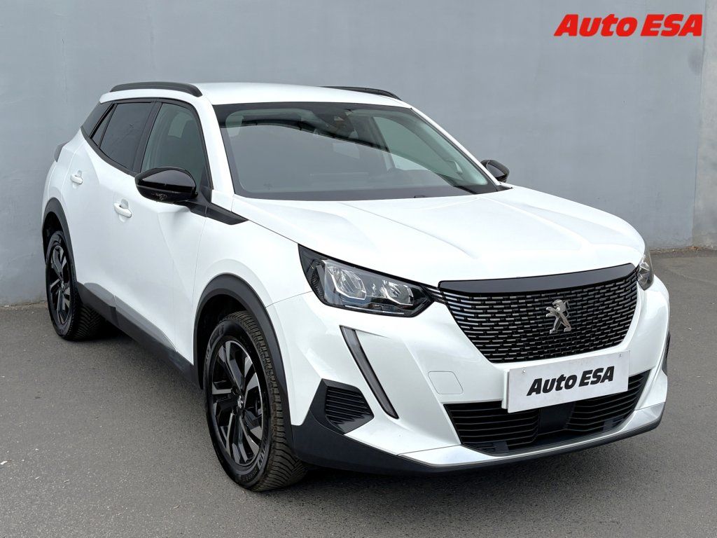 Peugeot 2008, 1.5 HDi,navi